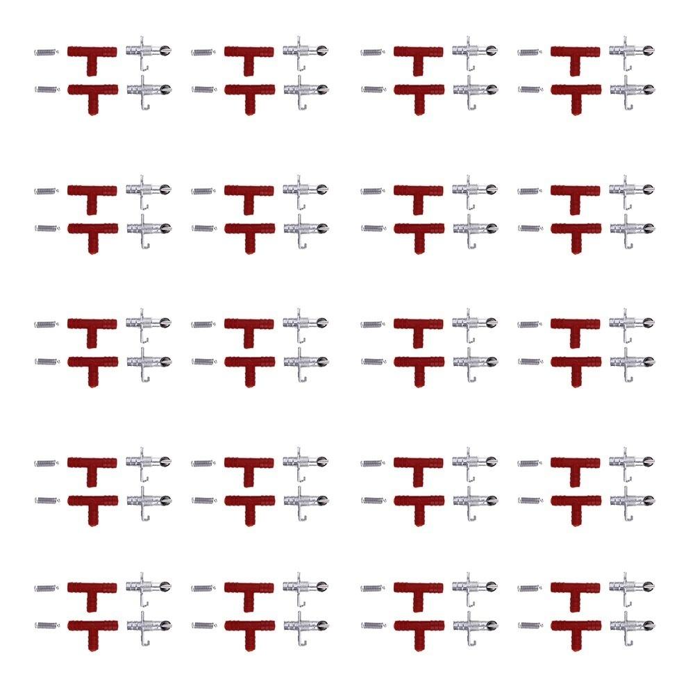 10 buc iepuri fântâni de băut iepure adăpător iepure șoarece mamelon apă adăpător rozătoare apă hrănire udare consumabile