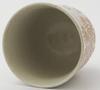 Hasami Ware, Isayama Seito, Ring Flower Teacups, Pair