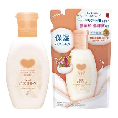 Cow Brand Soap - Additive-Free Moisturizing Bath Milk
