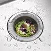 Universal Stainless Steel Kitchen Sink Garbage and Vegetable Filter