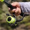 SOUGAYILANG Spinning Fishing Reel Gear Ratio 5.2:1  3BB Light Weight Ultra Smooth Saltwater Fishing Reel Max drage 5kg
