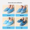 Meiliya Disposable Thickened Anti-slip Shoe Covers