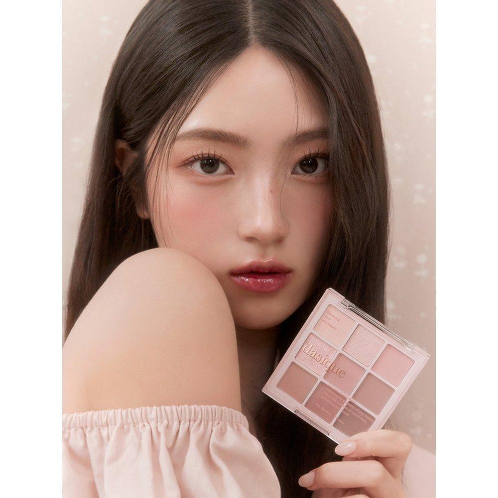 [NEU] DASIQUE Lidschattenpalette