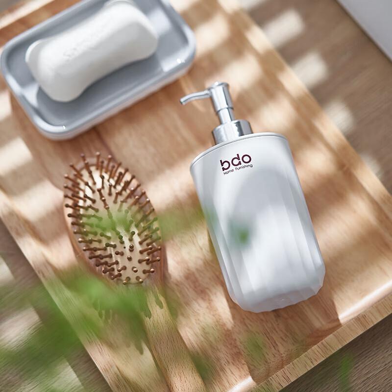 BDO Wave Pattern Hand Soap Dispenser