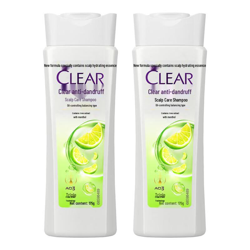 Clear Anti-Dandruff Oil Control Shampoo
