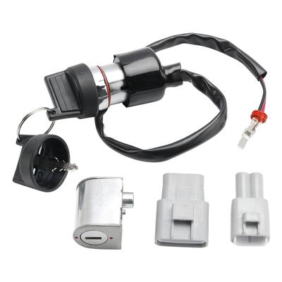 2-Pin Ignition Key Switch 9CR6-010100-20000 For CFMoto CF188 CF500 CF600 X5 X6