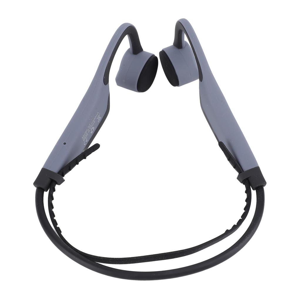 Bone Conduction Headphones IPX8 Water Resistant Comfortable Clear Sound Quality Wireless   Sport Headphones 16G Memory