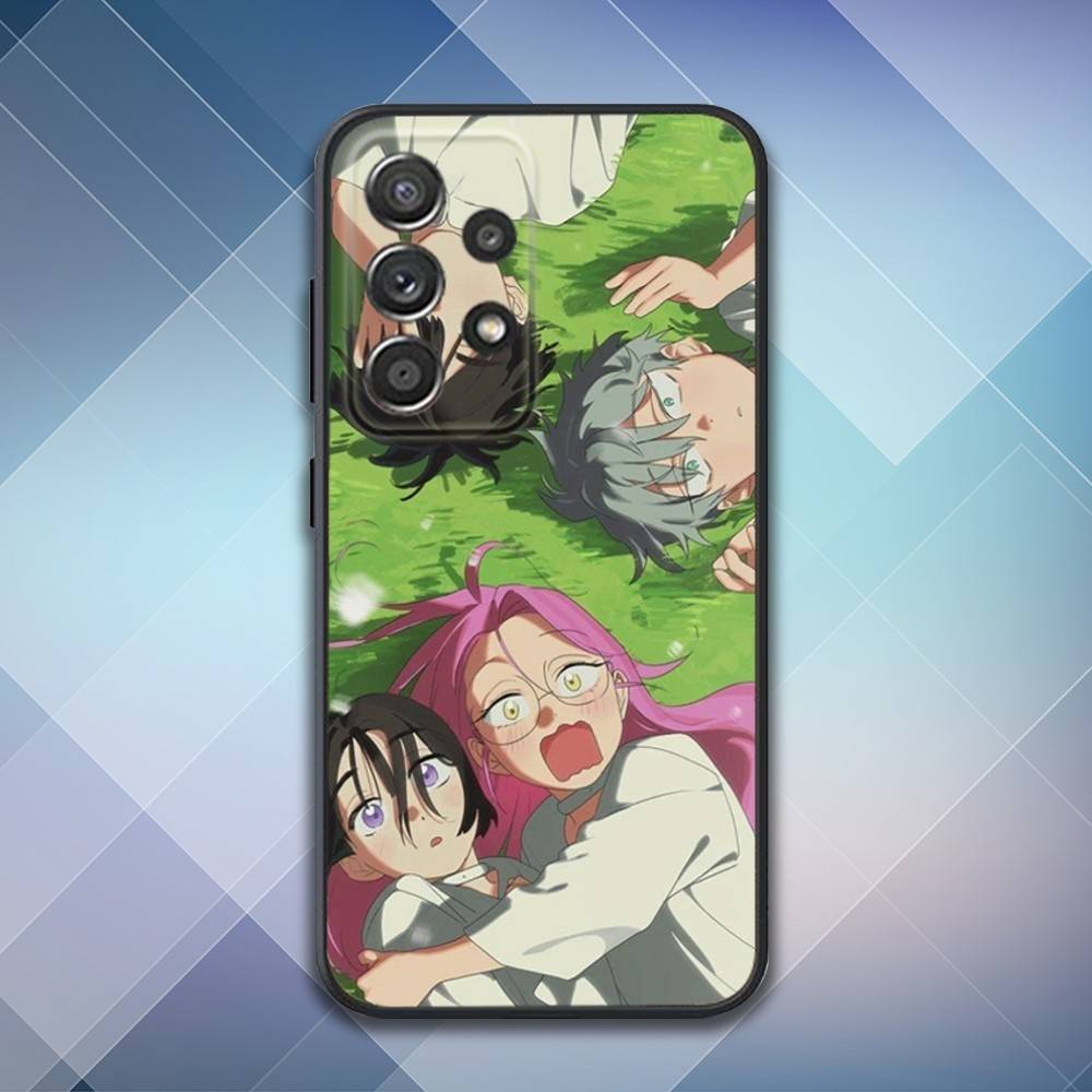 A-Alien S-Stage Comics Phone Case For Samsung S25,S24,S21,S22,S23,S30,Ultra,S20,Plus,Fe,Lite,Note,10,9,5G Black Cover