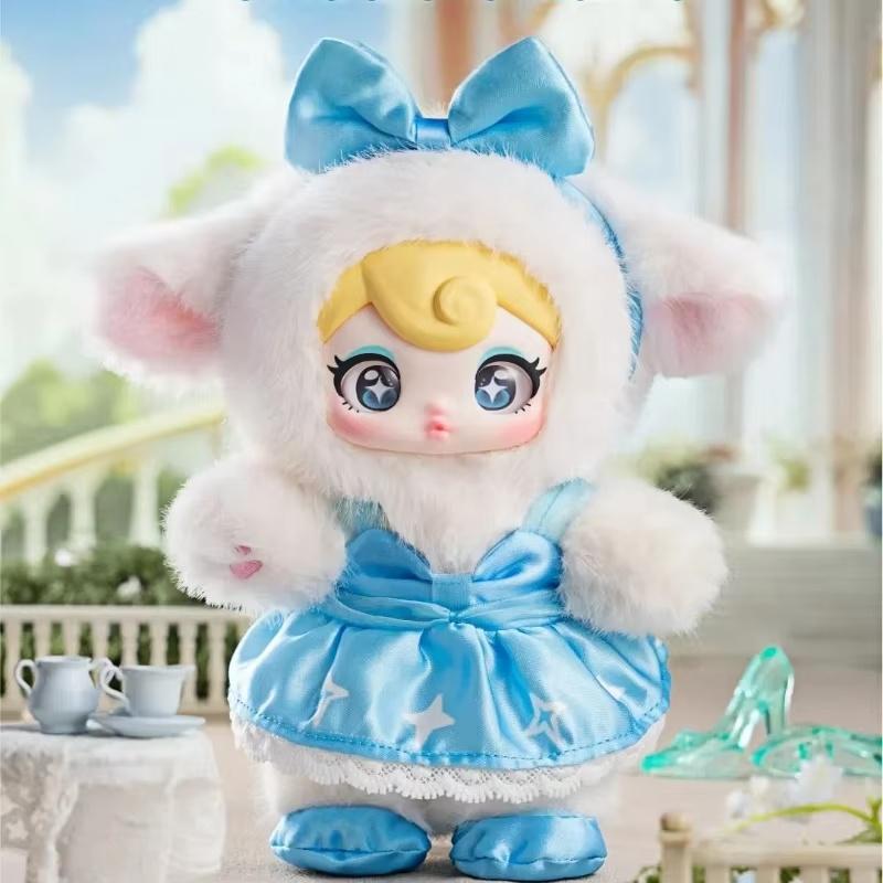 

Nommi Sunycoco Sweet Rebel Series Blind Box Сумка-подвеска Милая плюшевая кукла-фигурка Модный подарок для девочек Игрушка Коллекционная 1pc random