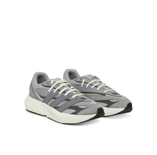 Men's Adidas Lightblaze Ih8607 Grey Sneakers