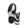 Jordan Max Aura Slip Resistant Cushioning Mid Top Children's Basketball Shoes White Black Kids' AQ9216-121
