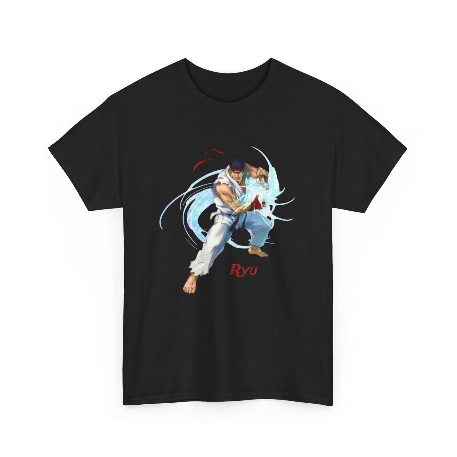 Ryu Street Fighter Tee XXXL