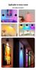 Magnetic COB USB Wall Light: Wireless Charger, LED Spot & Downlight for Bedroom & Paintings