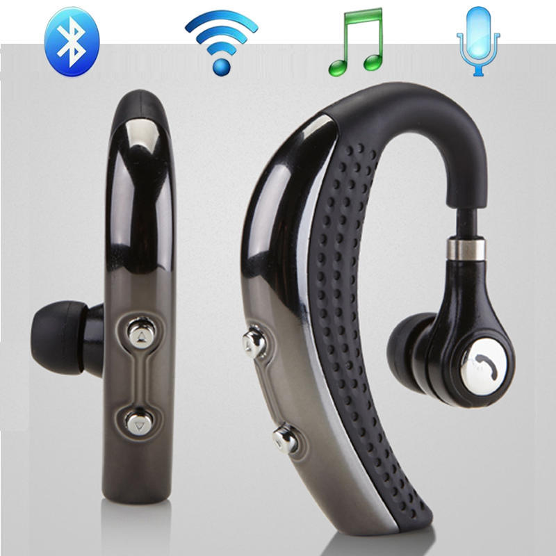 

1 шт. Bluetooth Беспроводная стереогарнитура Наушники чёрный