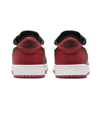Air Jordan Air Jordan 1 Retro Low OG GS Black Toe CZ0858-106