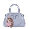 Simple and versatile handbag, high-end texture fashionable commuter bag, trendy girl summer new pillow bag