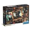 Clementoni Compact 1500 Pieces - Harry Potter