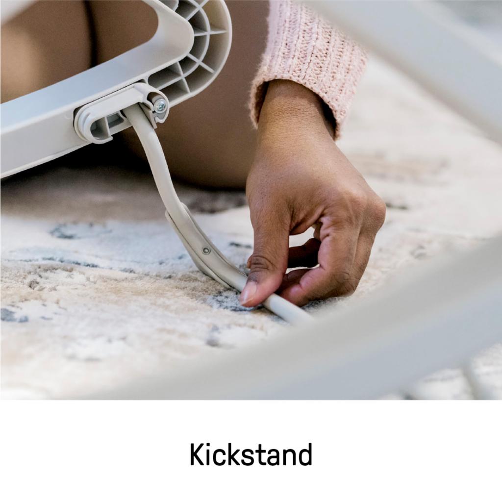 Ingenuity Keep Cozy 3 In 1 Bouncer Rocking Seat &