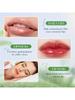 1Pc AVOCADO LIP REPAIR OIL Reduce Lip Wrinkles, Prevent Peeling And Cracking. Moisturizing And Hydra