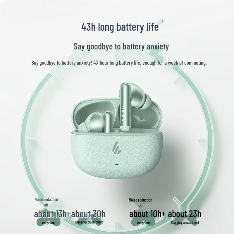 EDIFIER Lolli Pro SE True Wireless ANC Translation Earbuds