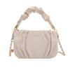 High-end Pleated Cloud Bag, Fashionable Crossbody Bag, A Niche Single-shoulder Handbag for Women