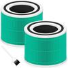Filtro di ricambio Core 300 per purificatore d'aria LEVOIT Core 300, Core 300S e Core 300-P, Filtro di ricambio H13 True HEPA 3-in-1