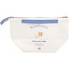 SAN-X Rilakkuma Lunch Pouch with Aluminum Sheet CA70001 H155 X W260 X D120mm