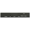 StarTech.Com - ST122HD202 - Splitter HDMI 1 ingresso 4 uscite - Splitter HDMI 2.0 a 2 porte 4K 60 Hz - HDR