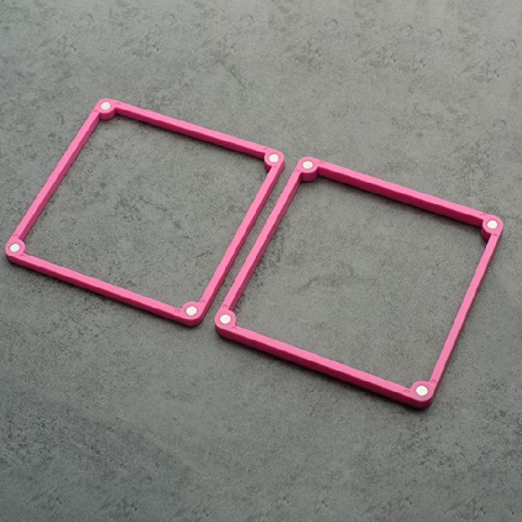 Supporto affidabile per stampini da biscotti Torte Stencil per decorazione in fondente Stampo