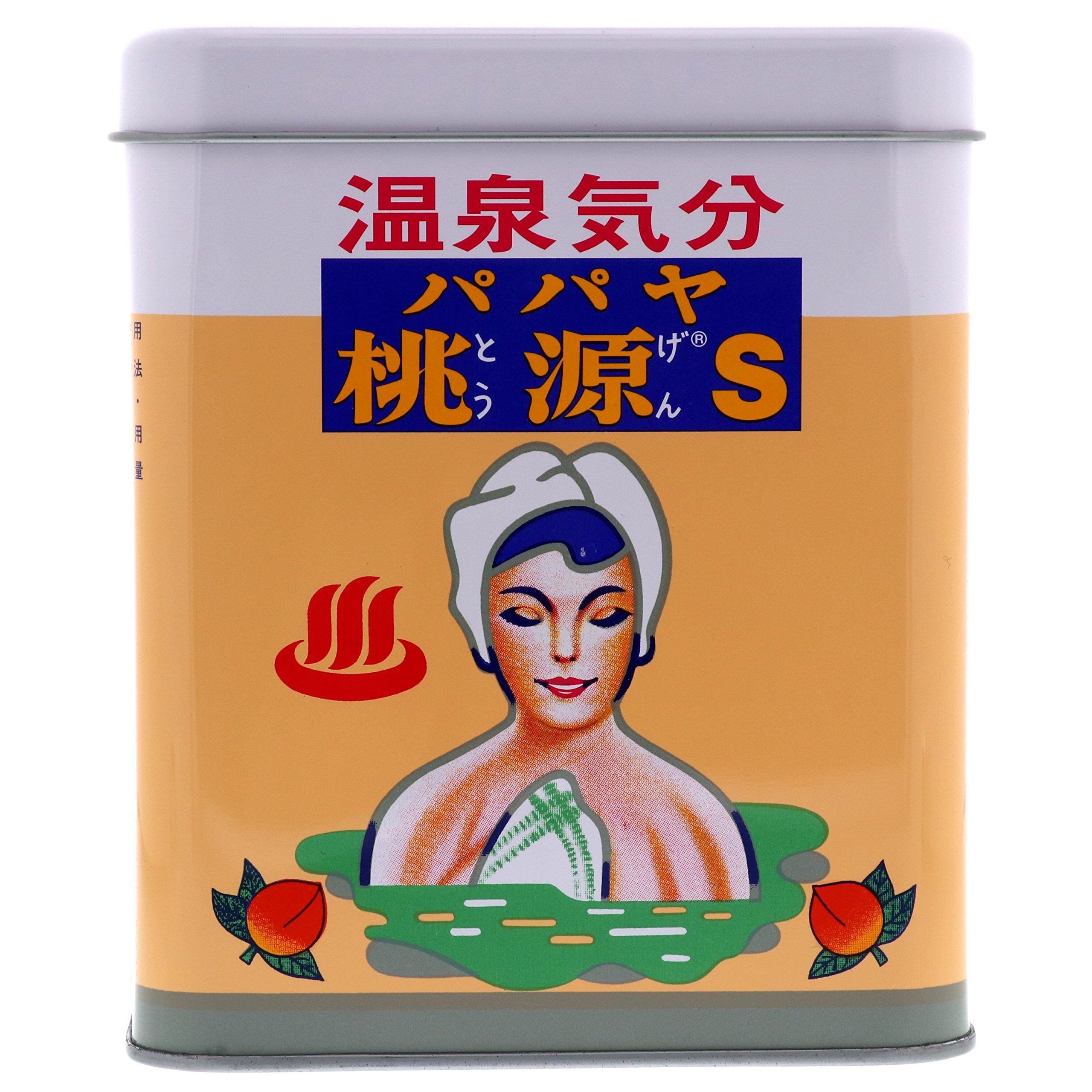 

Goshu Pharmaceutical Папайя Тоген S 700 г Банка [Квазилекарственное средство]