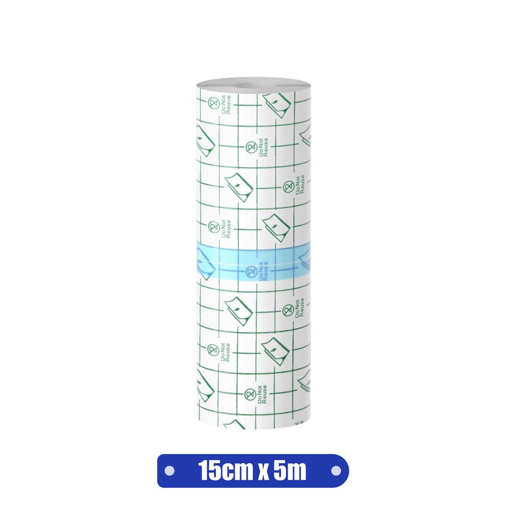 DM 10/5/2M Waterproof Protective Tattoo Healing Film PU Tape Aftercare Protective Skin Healing Tattoo Adhesive Repairing Bandage