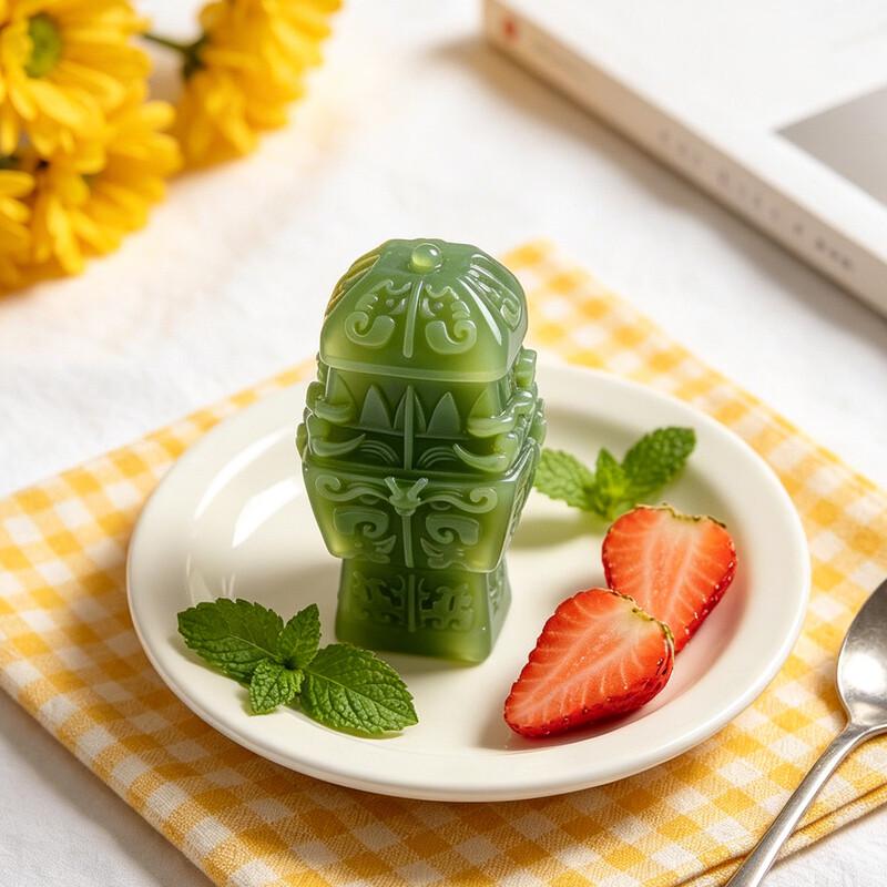Xi an Cultural Creative DIY Dessert Silicone Mold