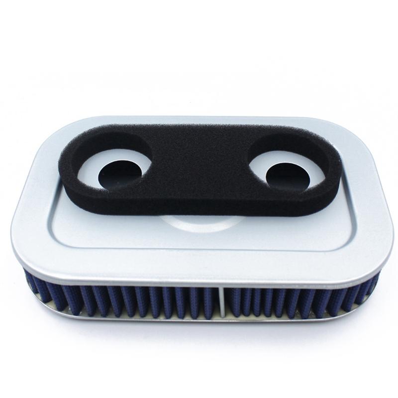 A03E-Motorcycle Air Filter Cleaner Elements For  Sportster 1200 883 XLH1200 XL1200C XL1200S XLH883 29036-88B 29331-96