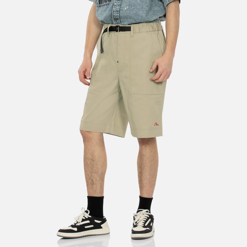 EVISU Casual Shorts Men's Moderate 2ESHTM4SH8042RXCT