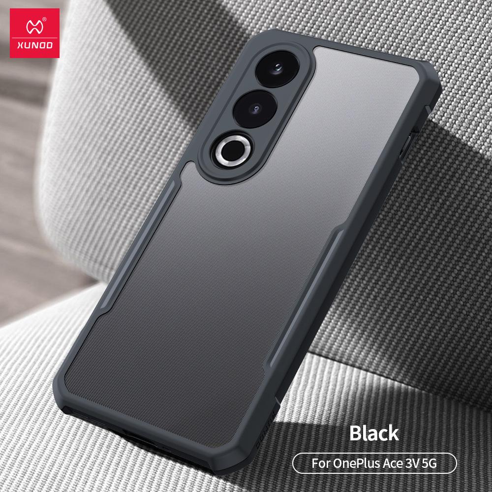 Xundi OnePlus Ace 3V Drop-Proof Thin Phone Case for OnePlus Ace 3
