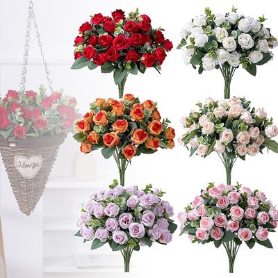 Woondecoratie – Decoratieve bloemen en kransen