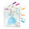 Sun-Star Stationery NEW Exciting Coloring Color Wonder Disney Princess 8982429C