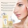 Limited time!!Jaysuing Caffeine Eye Serum Gentle And Delicate Care For The Eye Area, Moisturizing And Refreshing Essence
