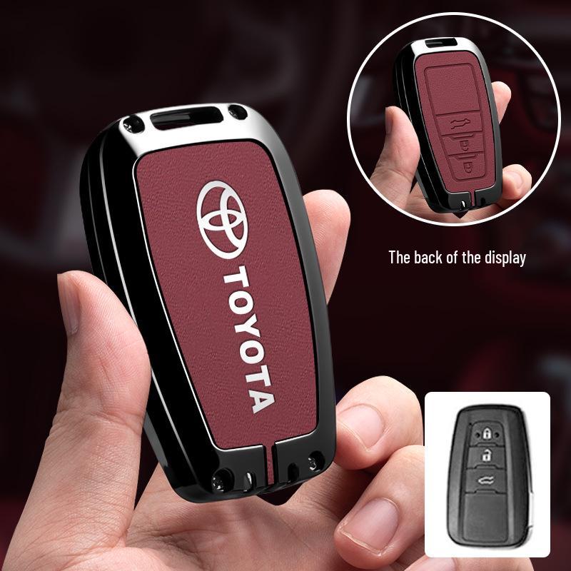 2019-2025 Toyota Corolla Key Cover for Elite 1.2T, 1.5L, and 1.8L Models