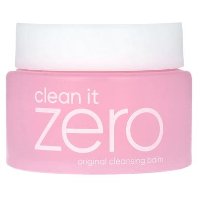 Clean It Zero, Originalus valomasis balzamas, 100 ml(3.38 fl oz)