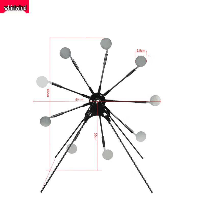 Магнитная вращающаяся мишень