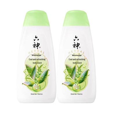 Liu Shen Cool Refreshing Shower Gel