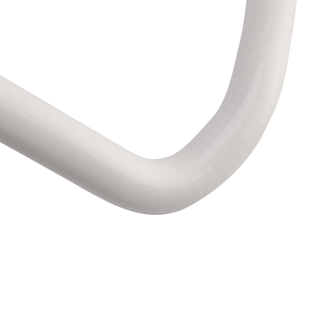Silicone Radiator coolant Hose For Honda NX400 NX500 CB500 CB500F/X/R White