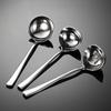 ZISIZ Stainless Steel Soup Ladle 2-Pack