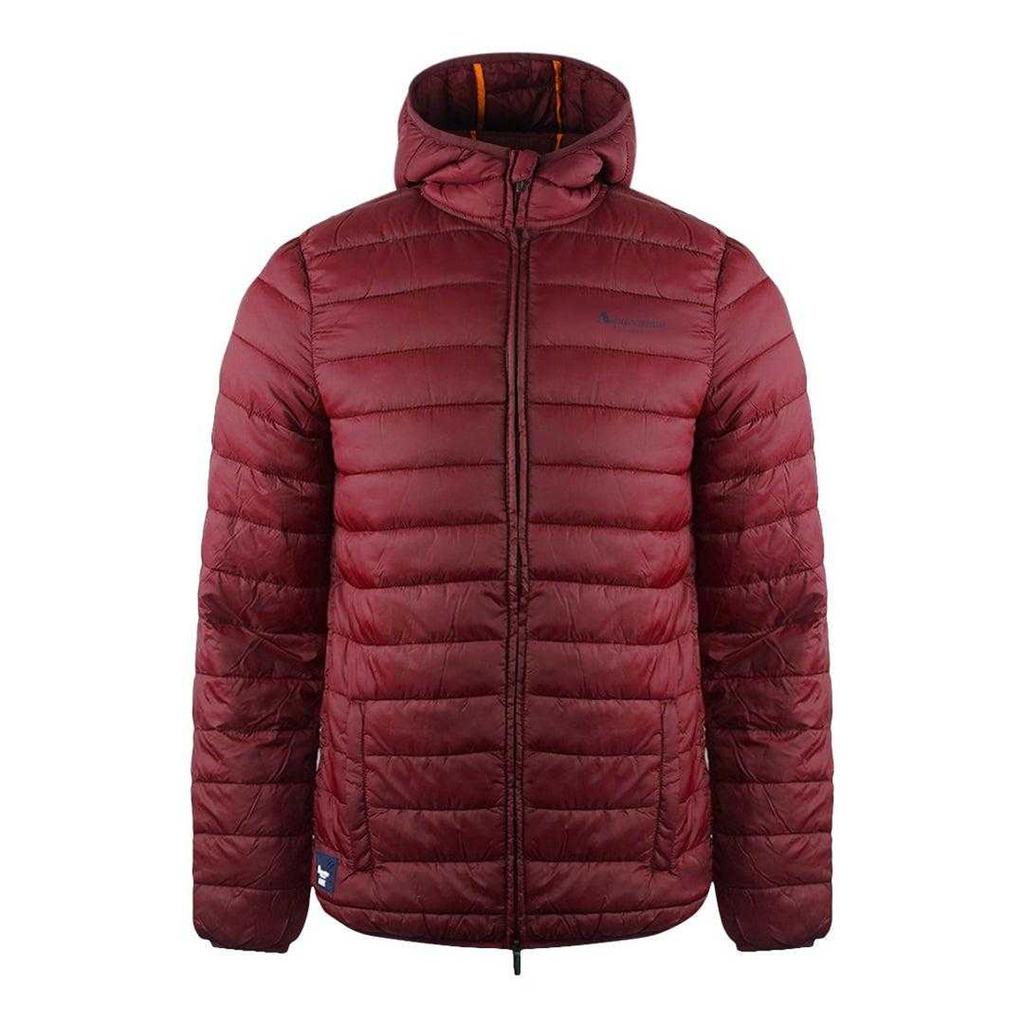 Aquascutum Mens London Quilted Logo Jacket