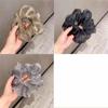 Mesh Tie Headpiece Hair Cord Collar-ring Girl Aurora Scrunchie