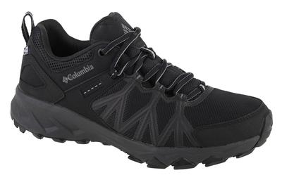 Peakfreak II Outdry, Mens Black Trekking Shoes