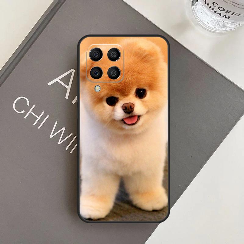 

Pomeranian Dogs Dog Colorful Case For Samsung Galaxy M11 M21 M31 M20 M23 M54 M14 M34 M13 M52 M32 M12 M16 M36 M56 M15 M55 Samsung M31s