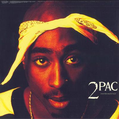LP-Schallplatte 2PAC Rap Revolution Instrumentals CDRSI010 CUTTING DEEP 2015 Spanien Rap HipHopRB