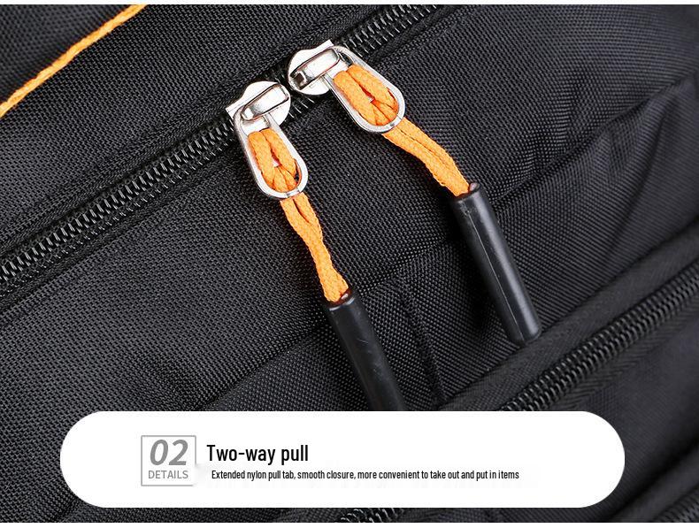 Herren Rucksack mit großer Kapazität für grenzüberschreitende Geschäfts- und Reisezwecke